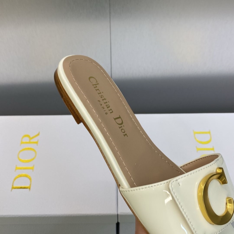 Christian Dior Slippers